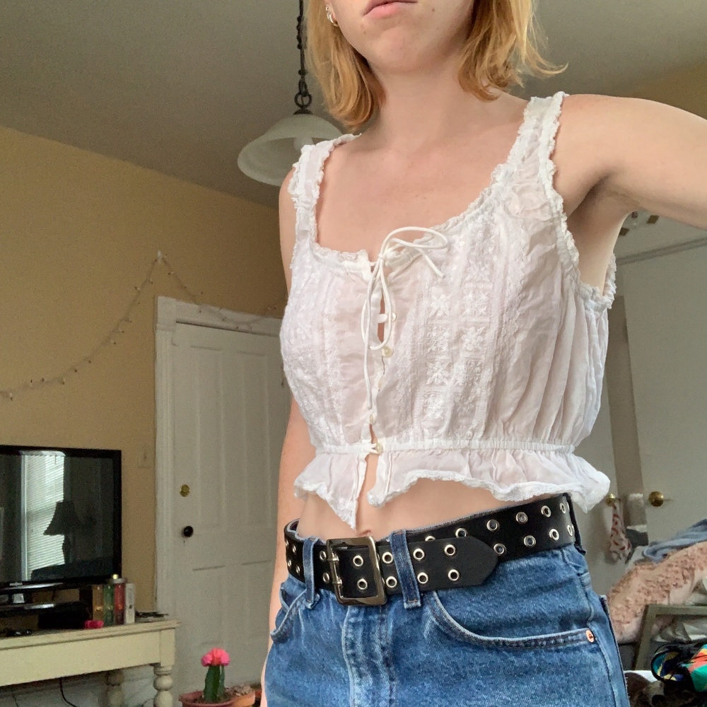 White Tank